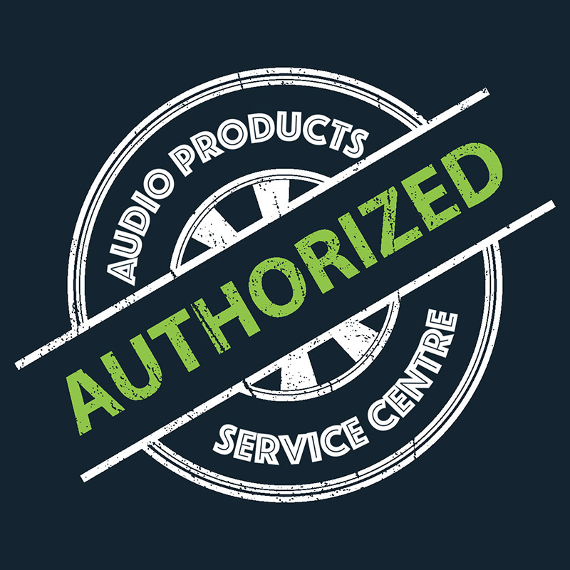 We are currently the Authorized Service Centre for Vincent, Marantz, Denon, Yamaha, Onkyo, Integra, and more.