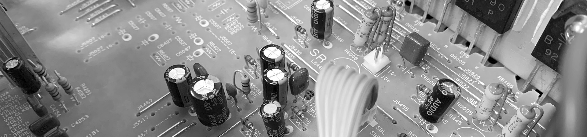 Alltechs Electronics provides Audio Products Repair and Maintenance Service Sydney-wide