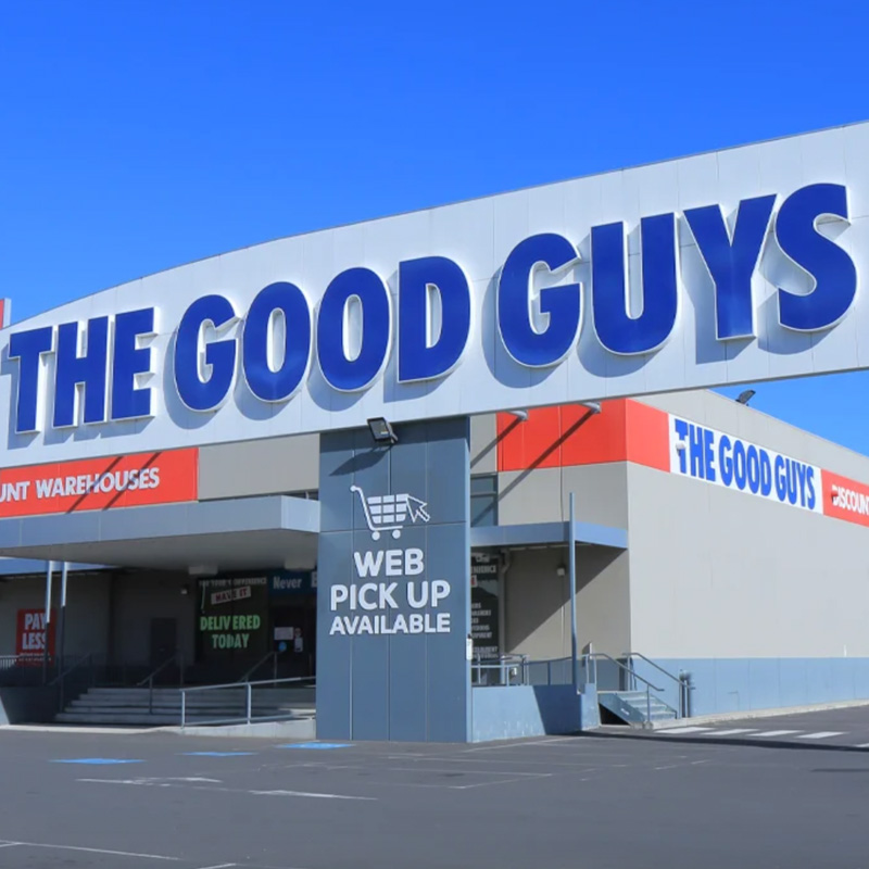 Alltechs partner : The Good Guys